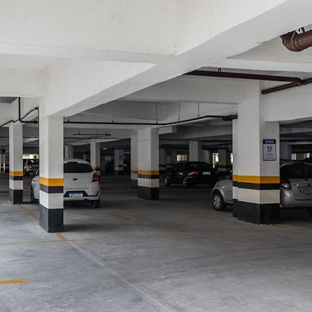 Apto Luxuoso Praia Da Enseada Guarujá Kültér fotó