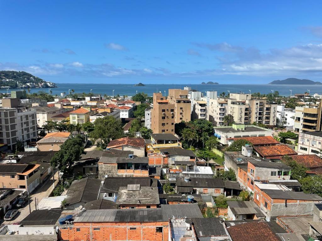 Apto Luxuoso Praia Da Enseada Guarujá Kültér fotó