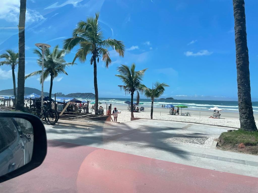 Apto Luxuoso Praia Da Enseada Guarujá Kültér fotó