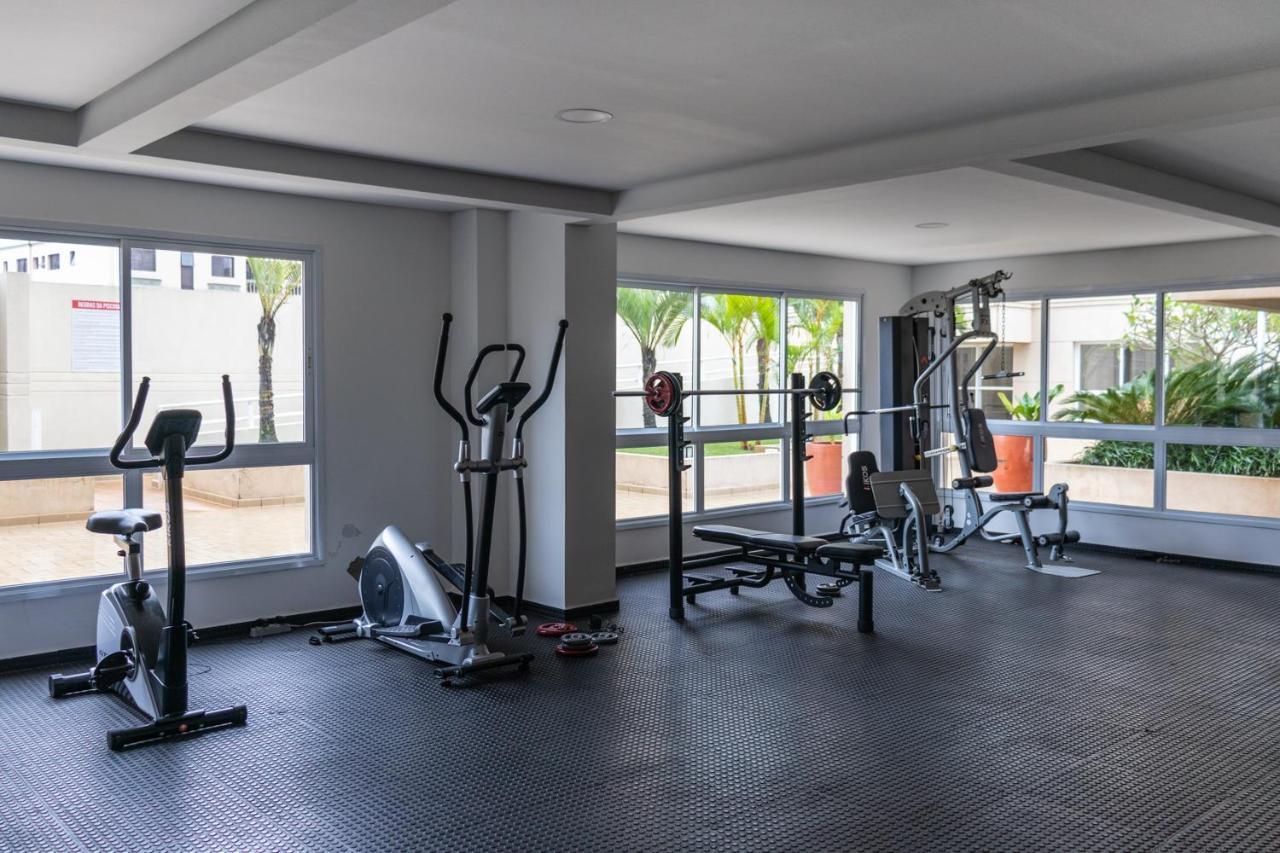 Apto Luxuoso Praia Da Enseada Guarujá Kültér fotó