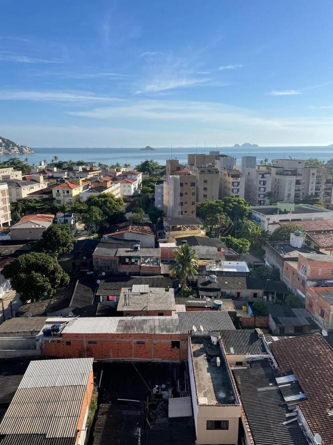 Apto Luxuoso Praia Da Enseada Guarujá Kültér fotó